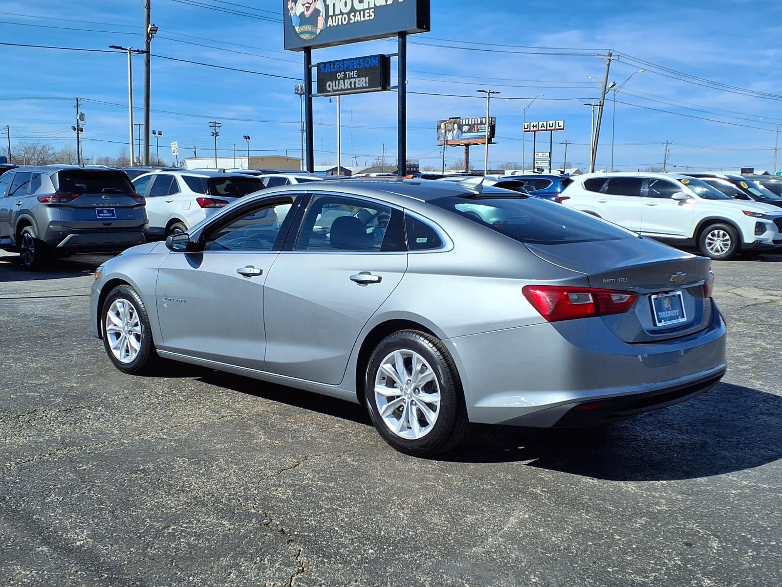2023 Chevrolet Malibu LT