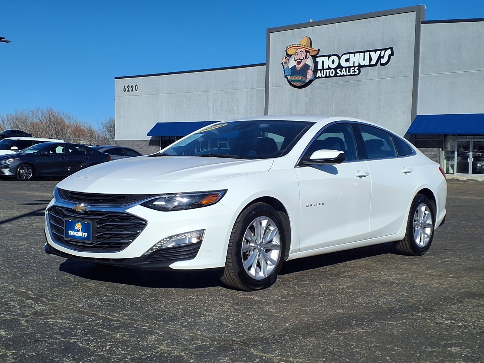 2023 Chevrolet Malibu LT