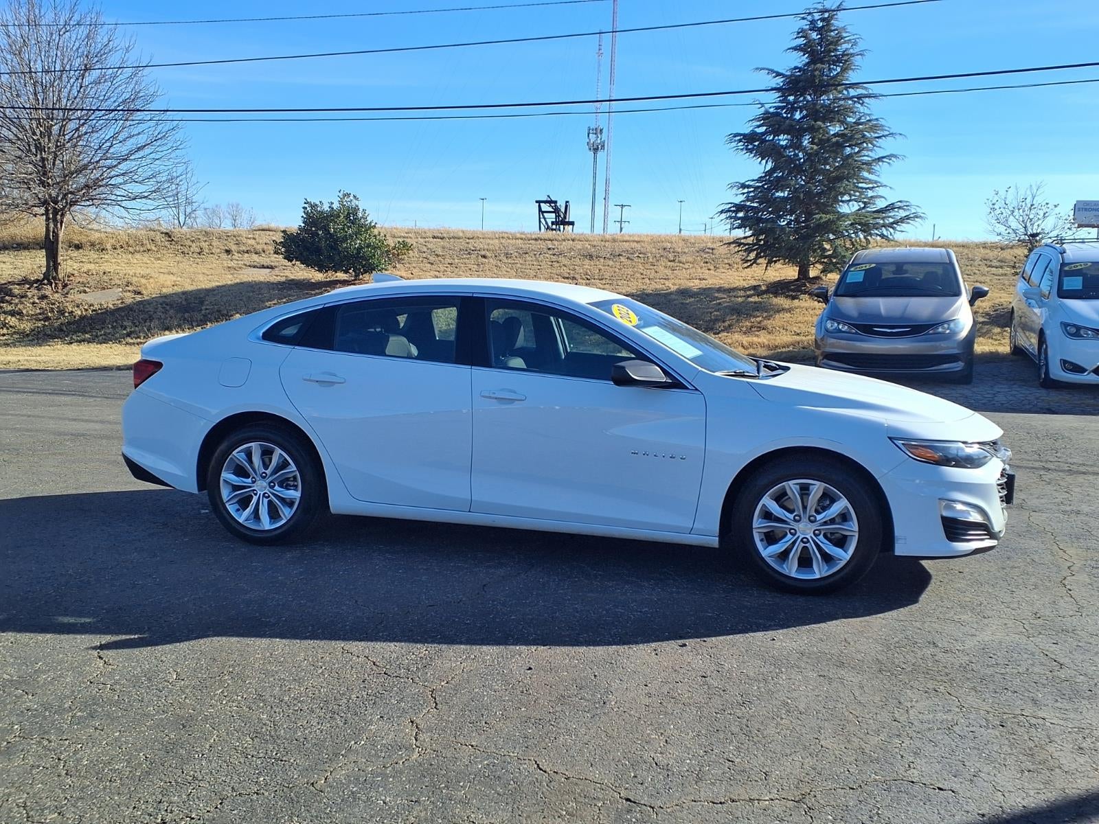 2023 Chevrolet Malibu LT
