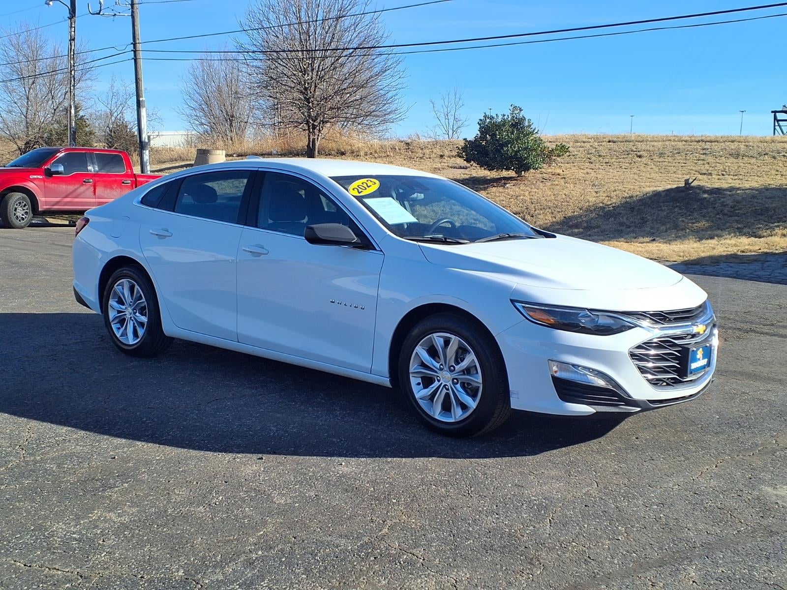 2023 Chevrolet Malibu LT