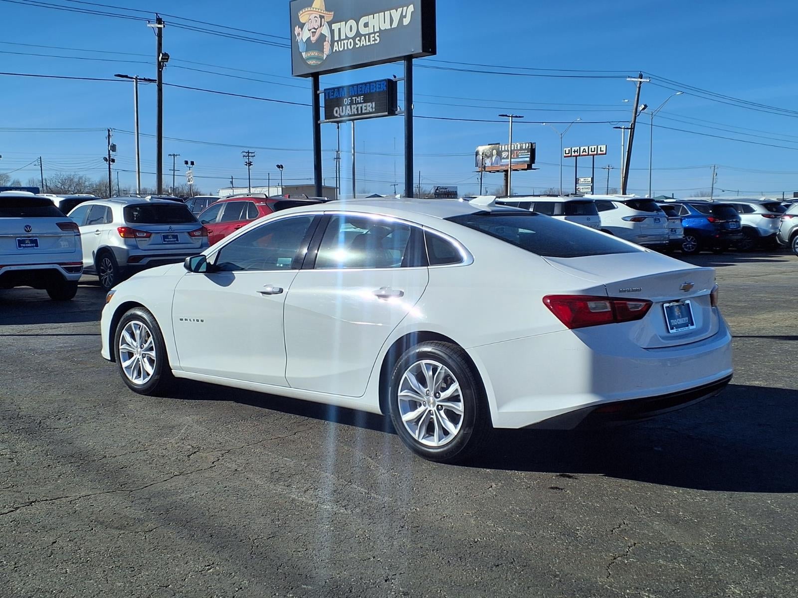2023 Chevrolet Malibu LT