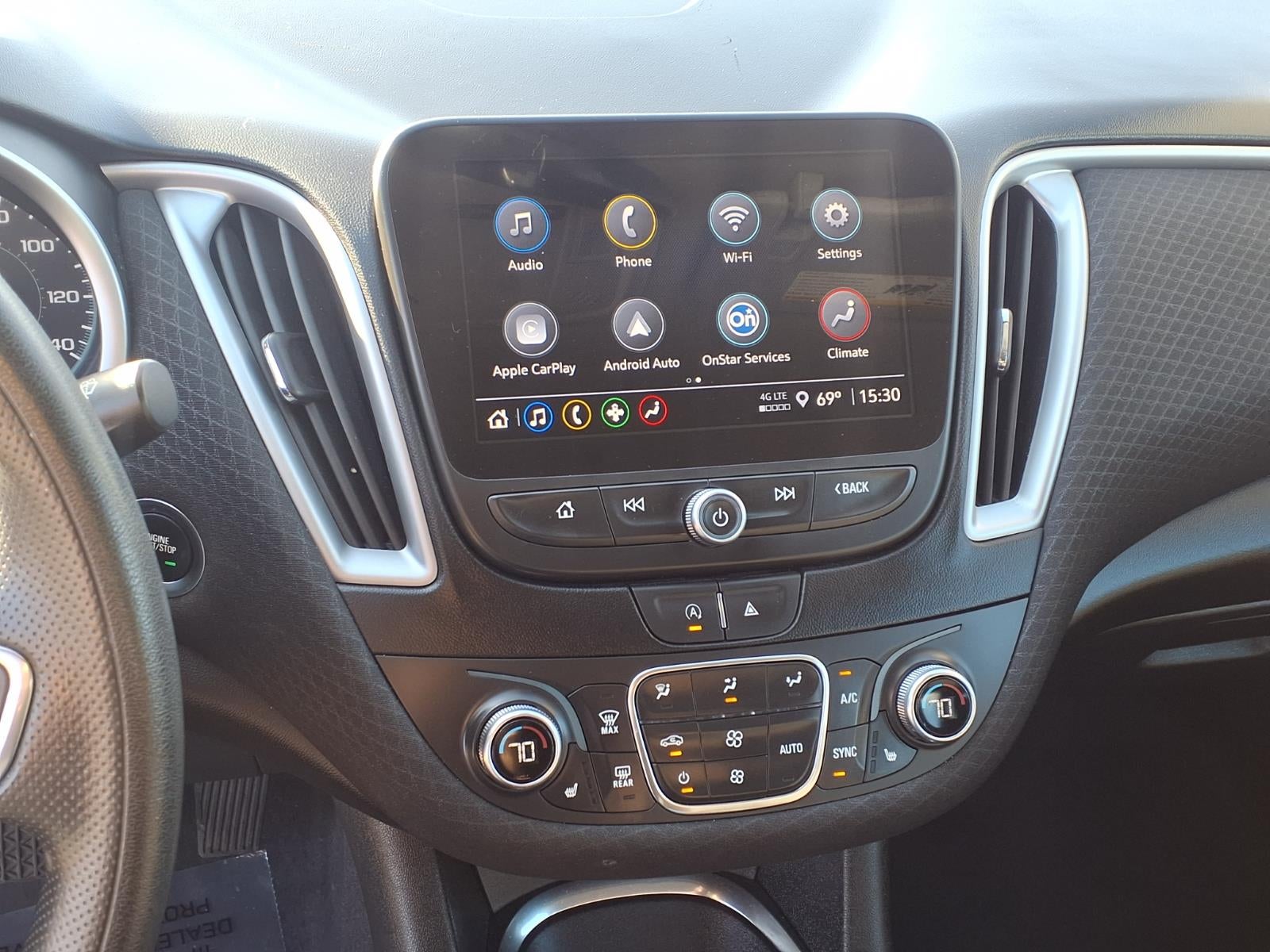 2023 Chevrolet Malibu LT