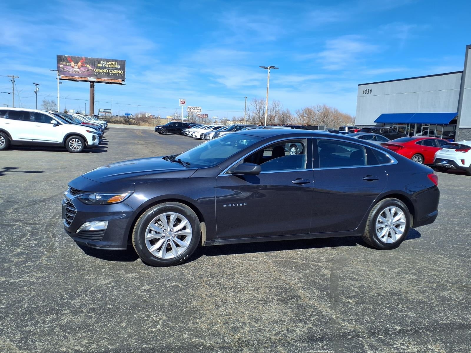 2023 Chevrolet Malibu LT