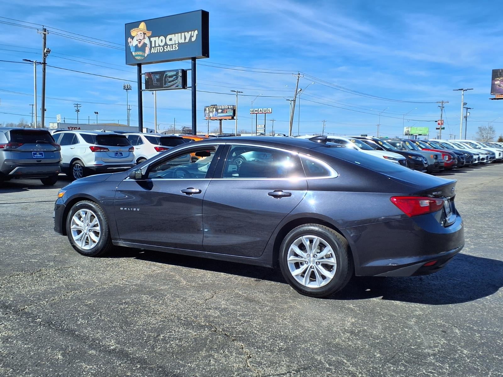 2023 Chevrolet Malibu LT