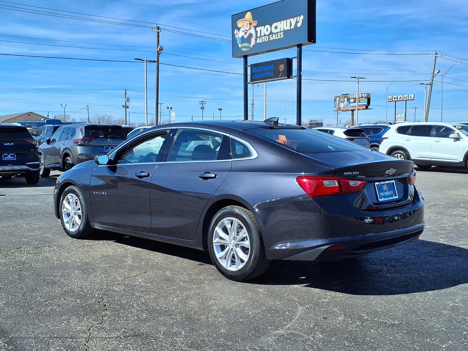 2023 Chevrolet Malibu LT