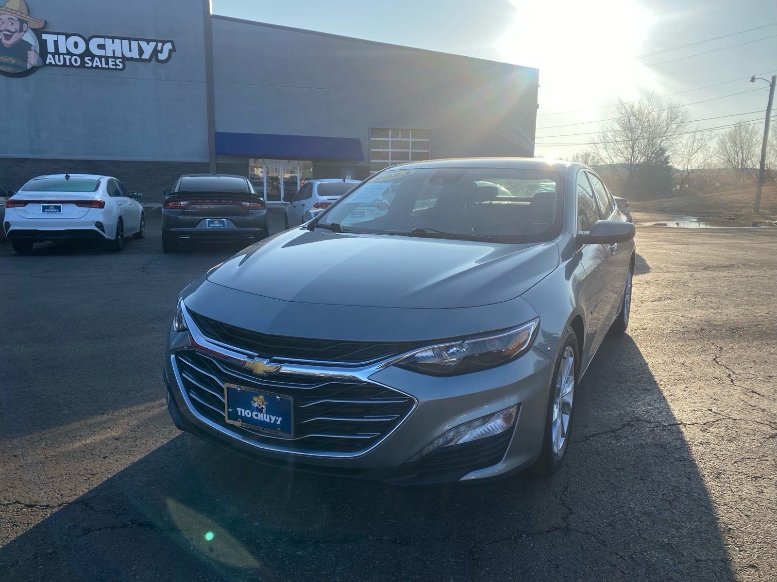 2023 Chevrolet Malibu LT