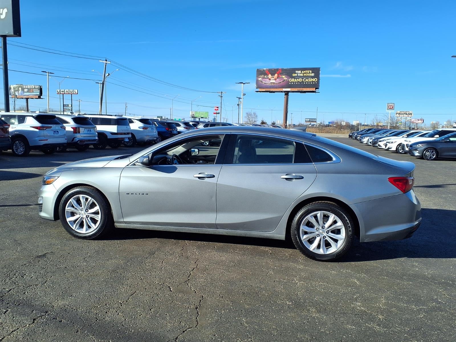 2023 Chevrolet Malibu LT