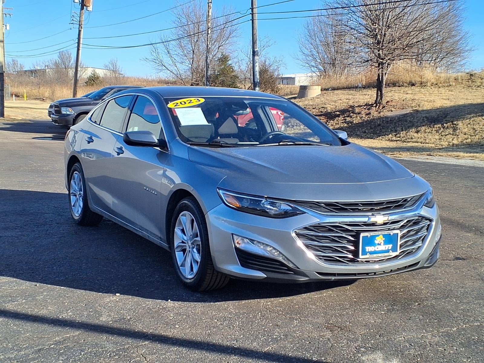 2023 Chevrolet Malibu LT