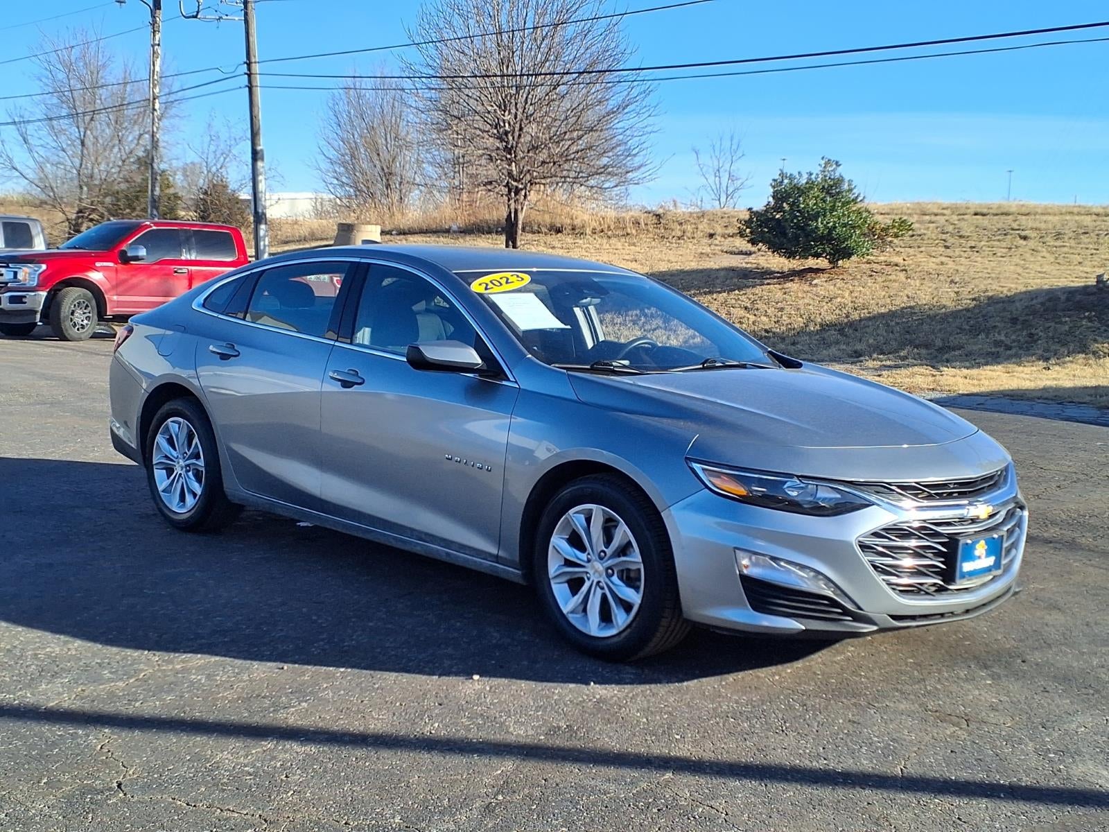 2023 Chevrolet Malibu LT