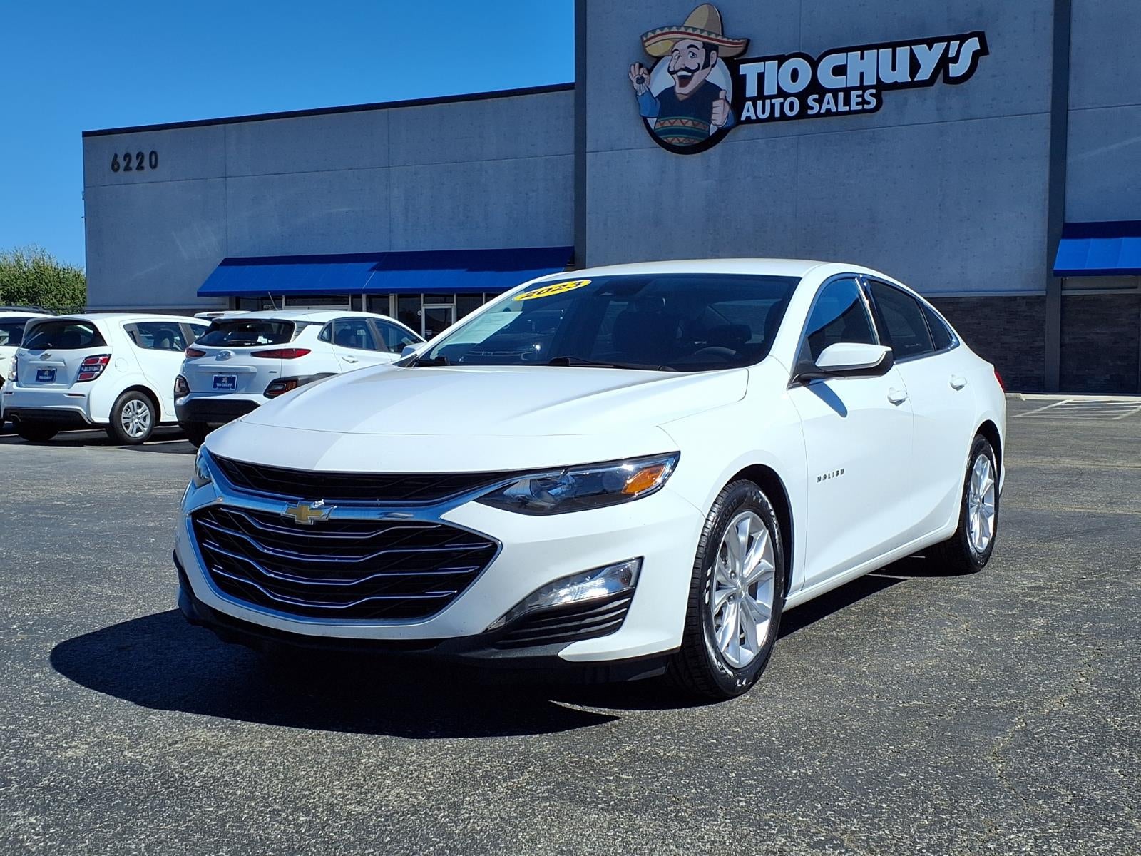 2023 Chevrolet Malibu LT