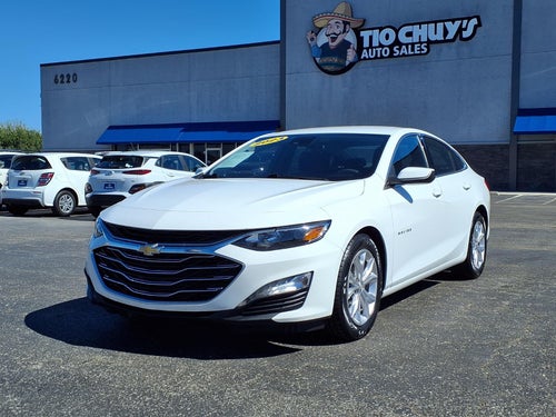 2023 Chevrolet Malibu LT