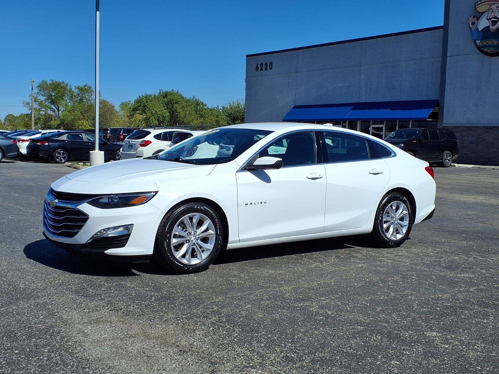 2023 Chevrolet Malibu LT
