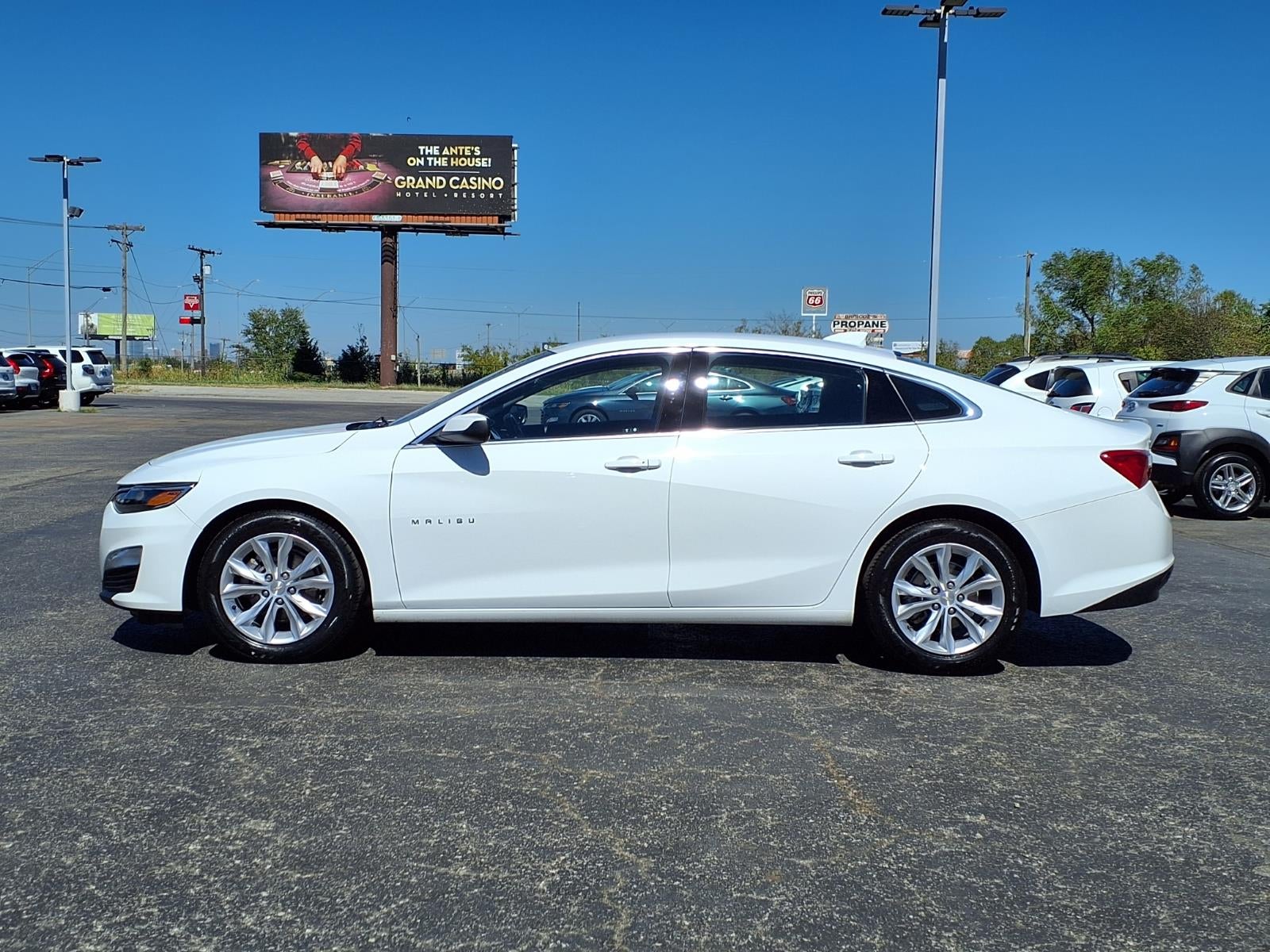 2023 Chevrolet Malibu LT