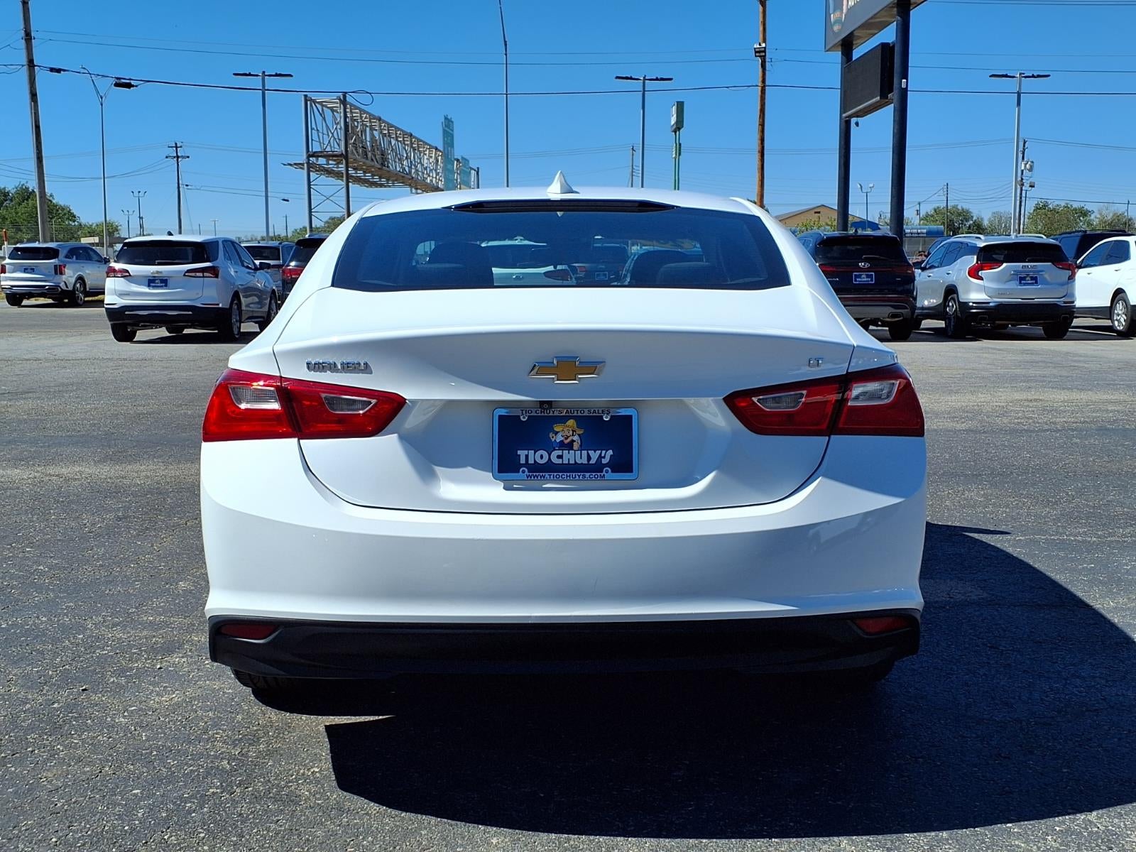2023 Chevrolet Malibu LT