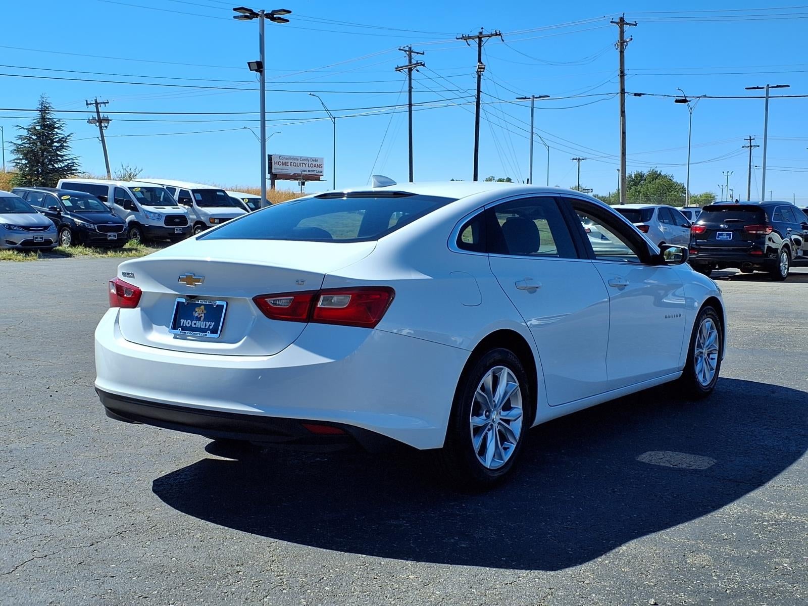 2023 Chevrolet Malibu LT