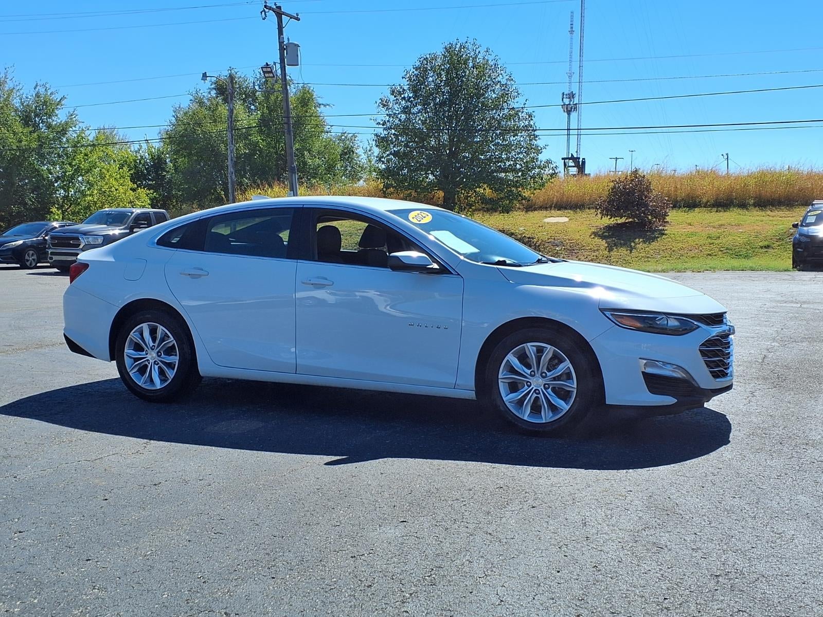 2023 Chevrolet Malibu LT