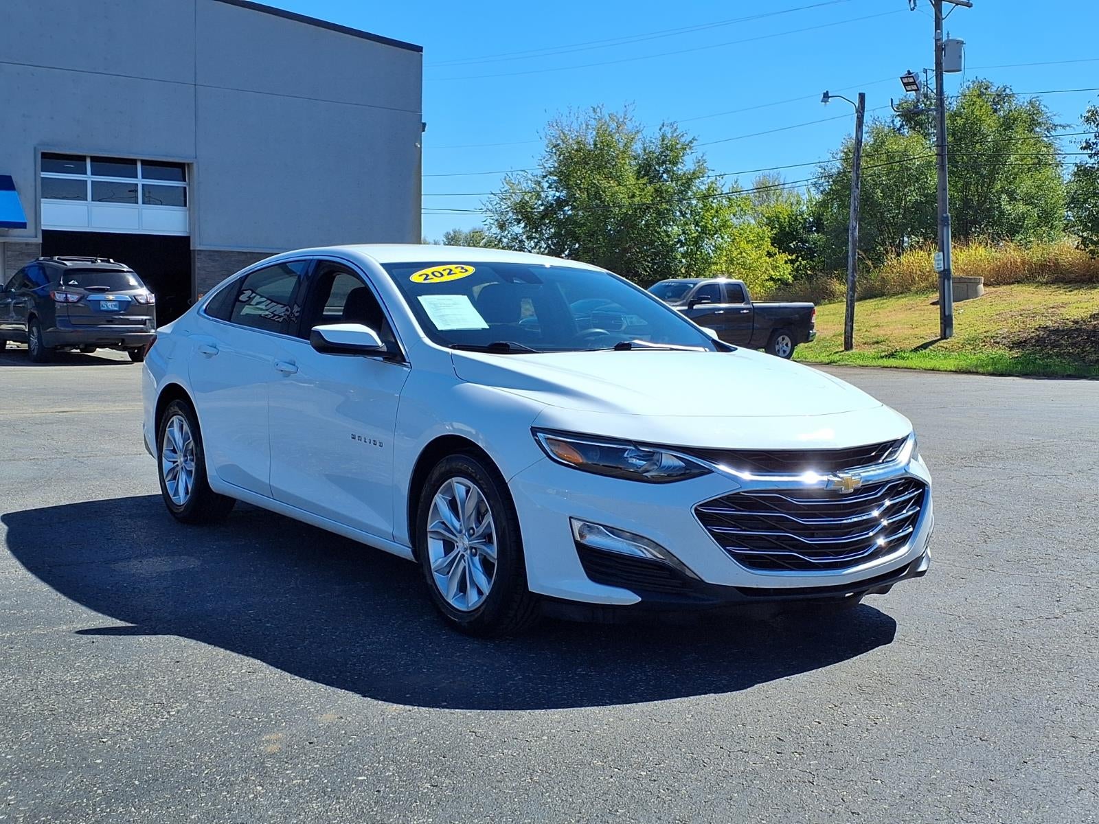 2023 Chevrolet Malibu LT