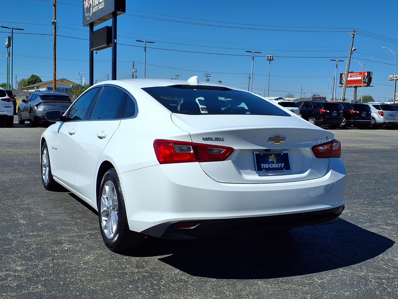 2023 Chevrolet Malibu LT