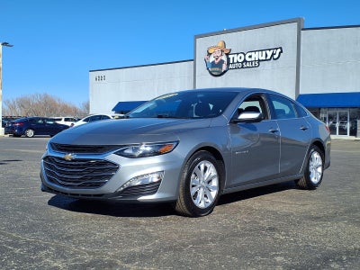 2023 Chevrolet Malibu LT