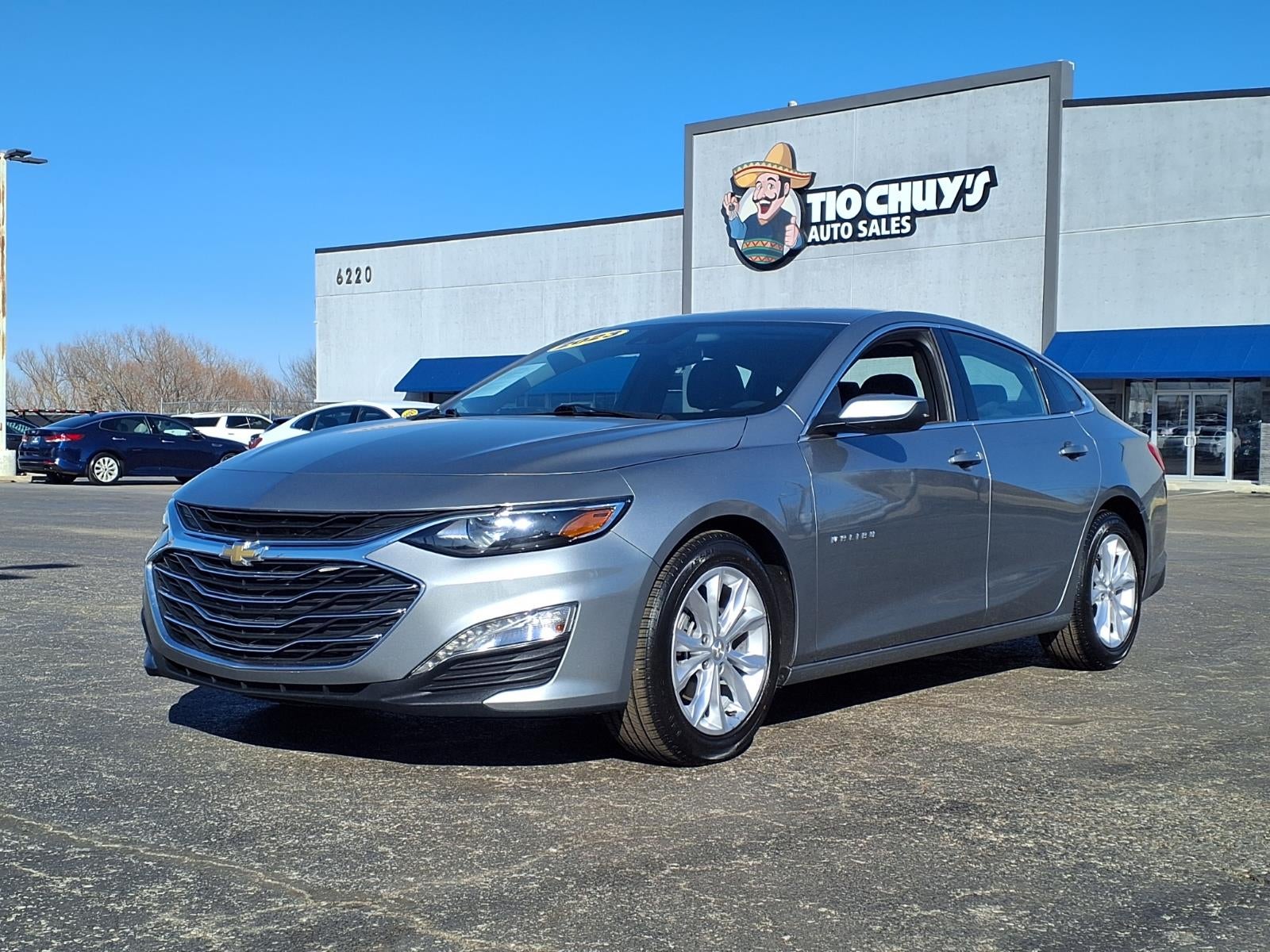 2023 Chevrolet Malibu LT