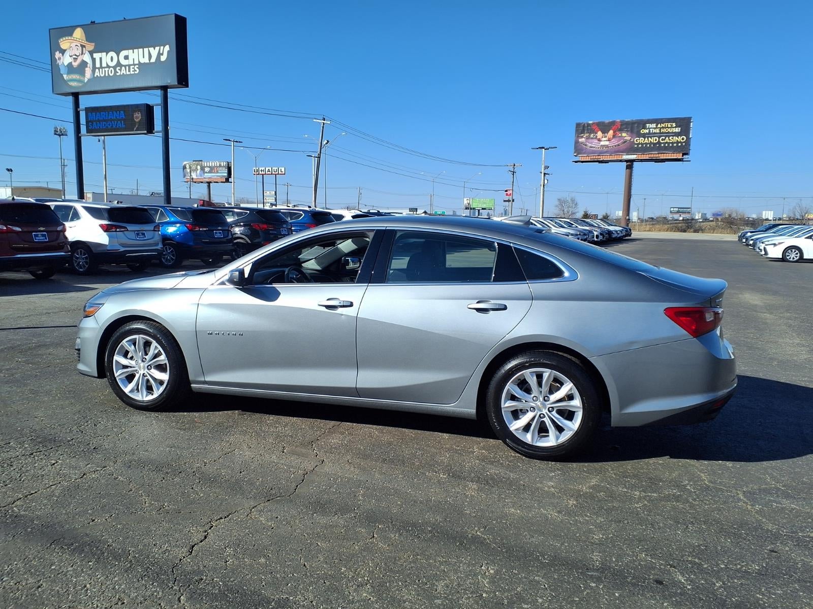 2023 Chevrolet Malibu LT