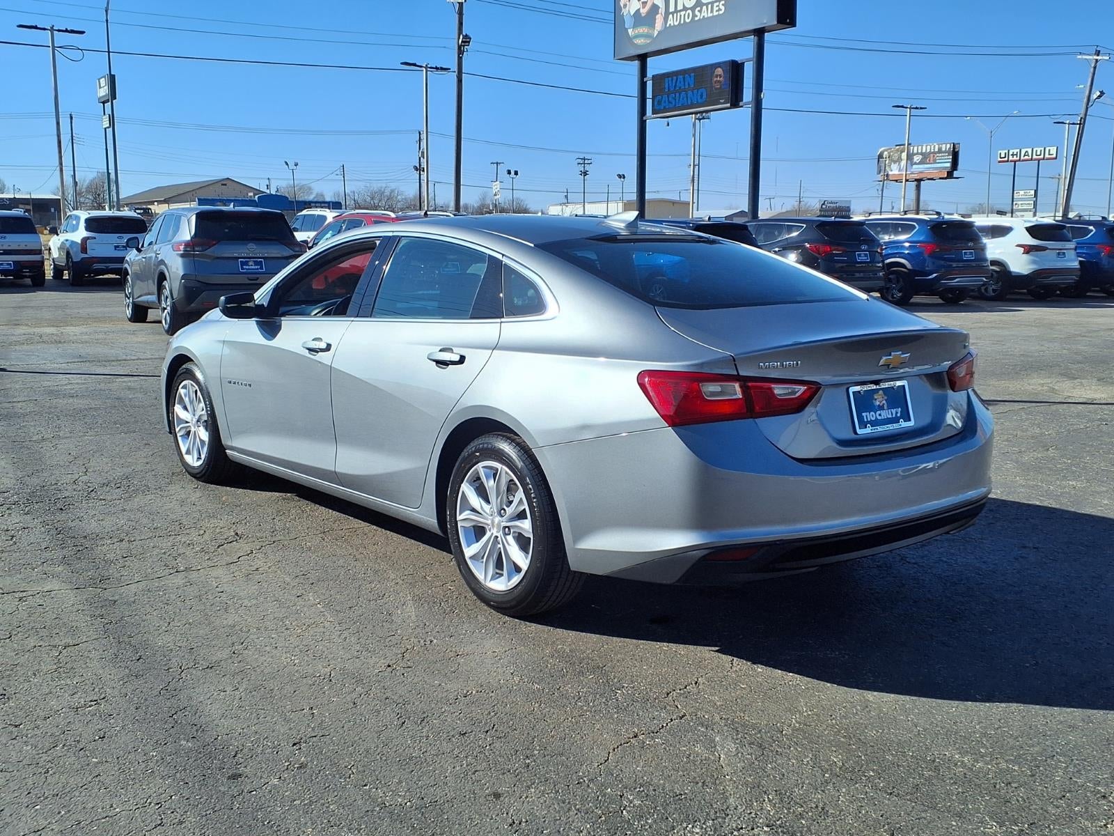 2023 Chevrolet Malibu LT