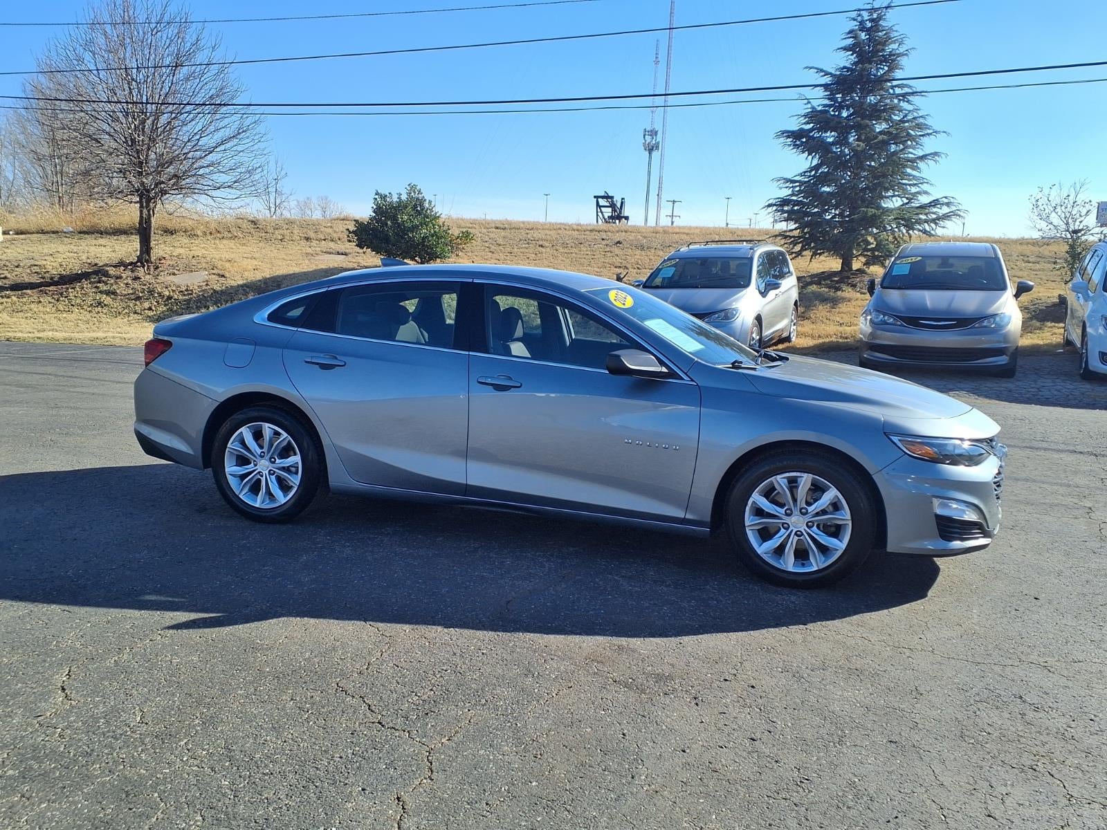 2023 Chevrolet Malibu LT