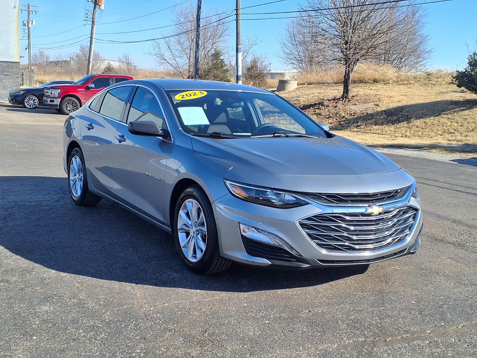 2023 Chevrolet Malibu LT