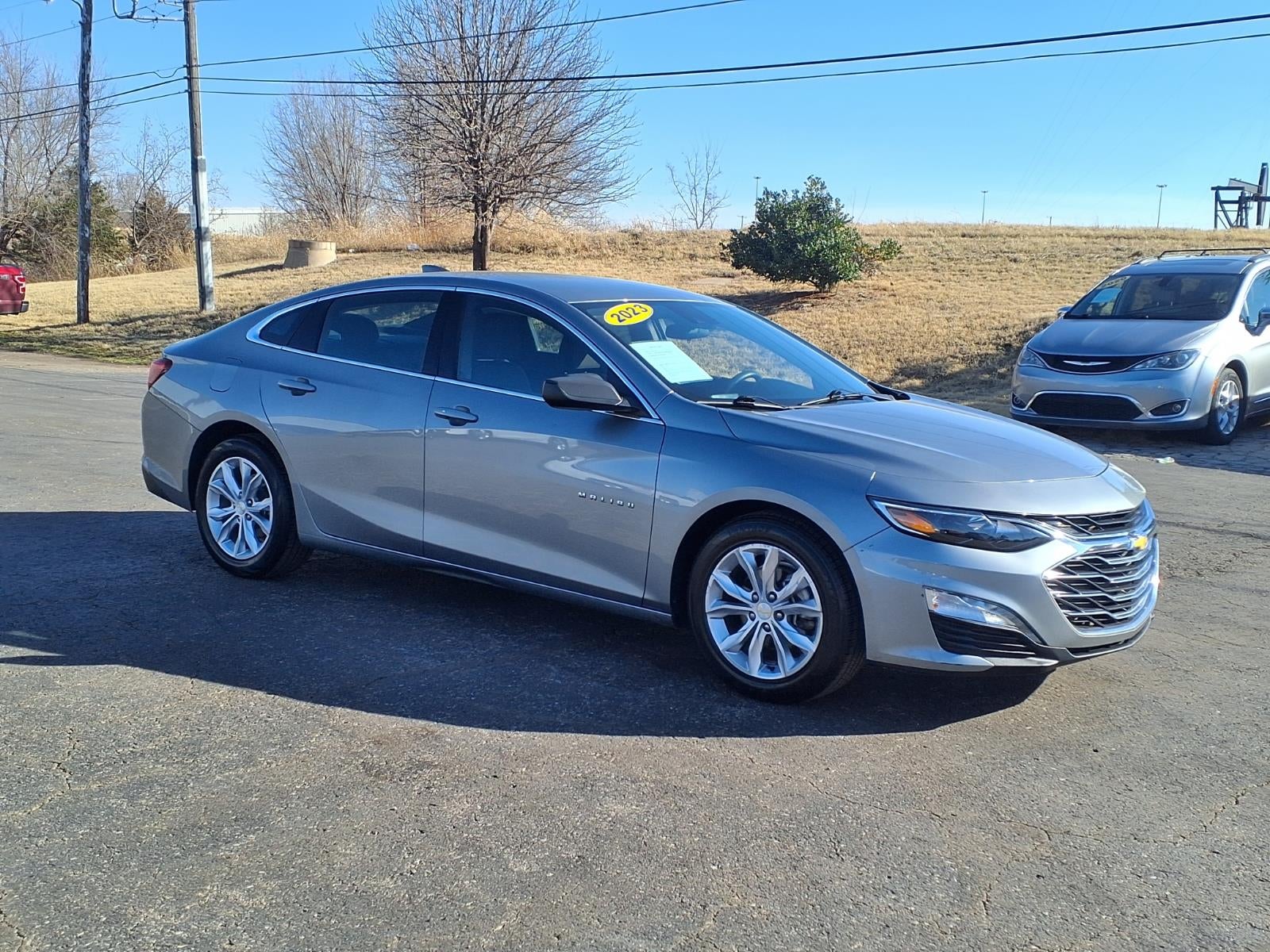 2023 Chevrolet Malibu LT