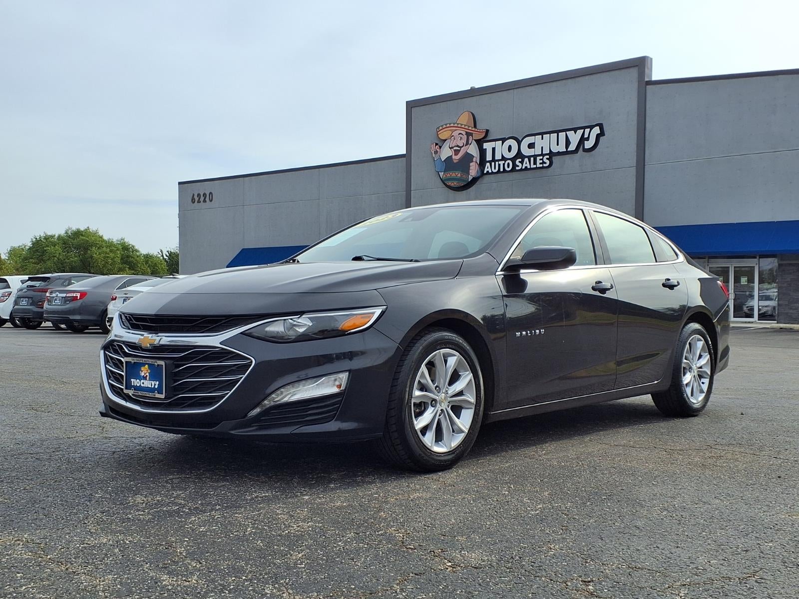 2023 Chevrolet Malibu LT