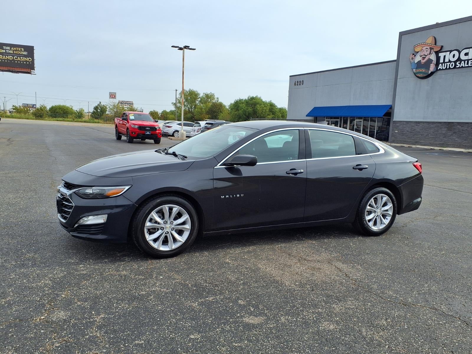 2023 Chevrolet Malibu LT