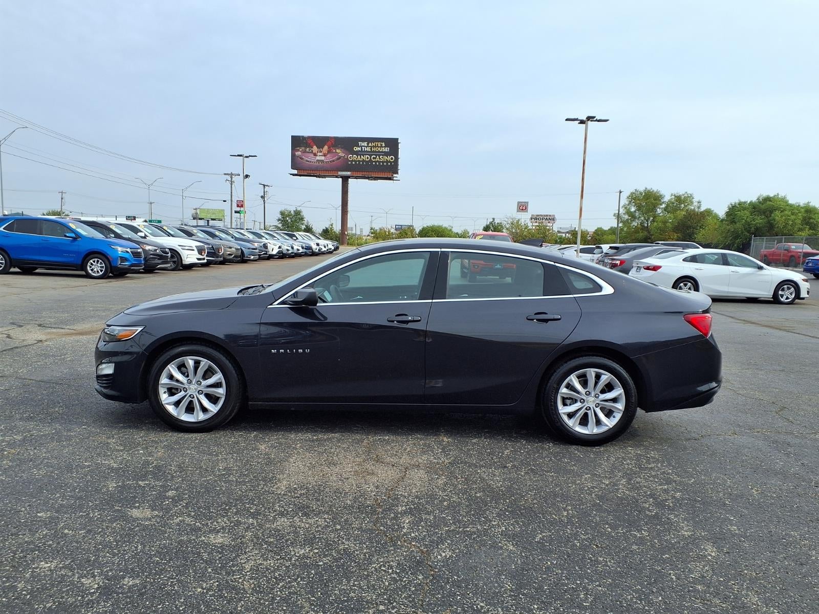 2023 Chevrolet Malibu LT