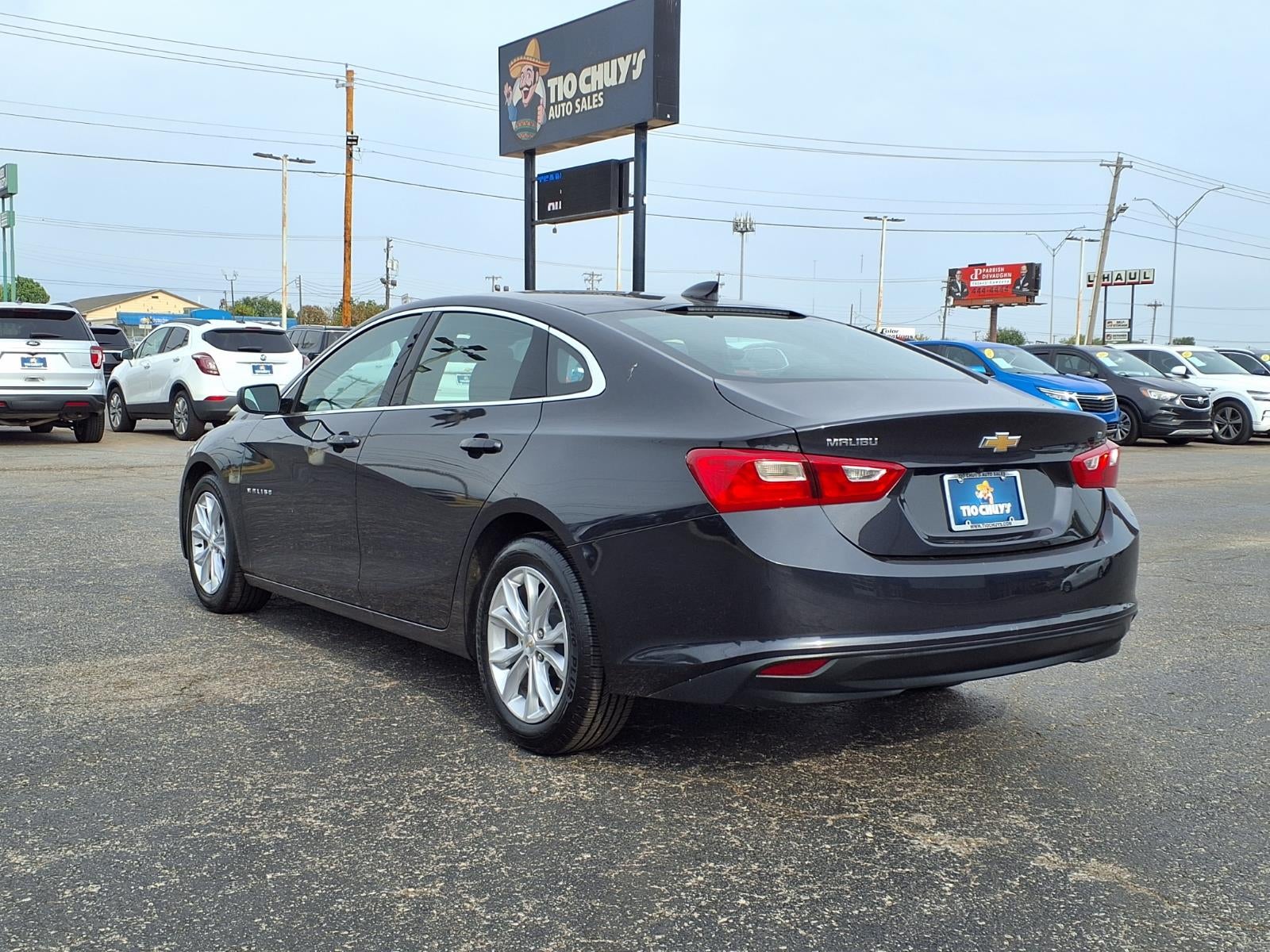2023 Chevrolet Malibu LT