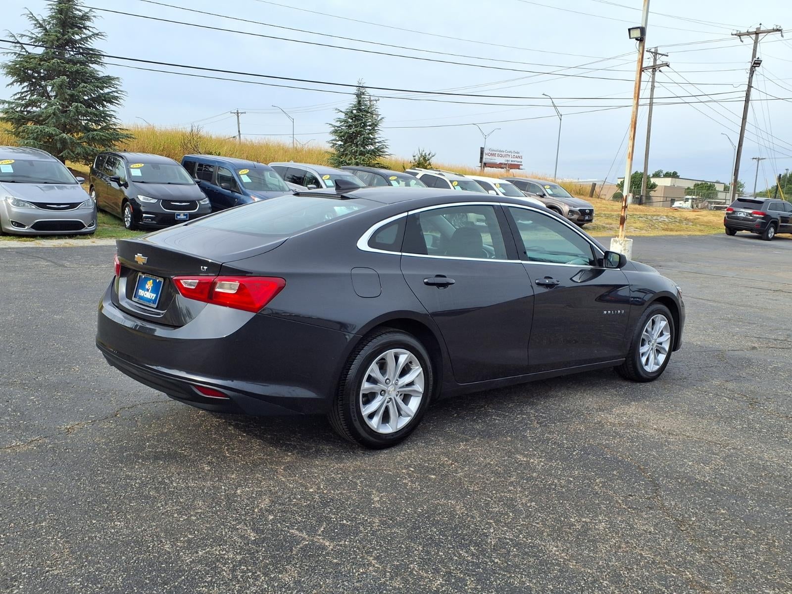 2023 Chevrolet Malibu LT