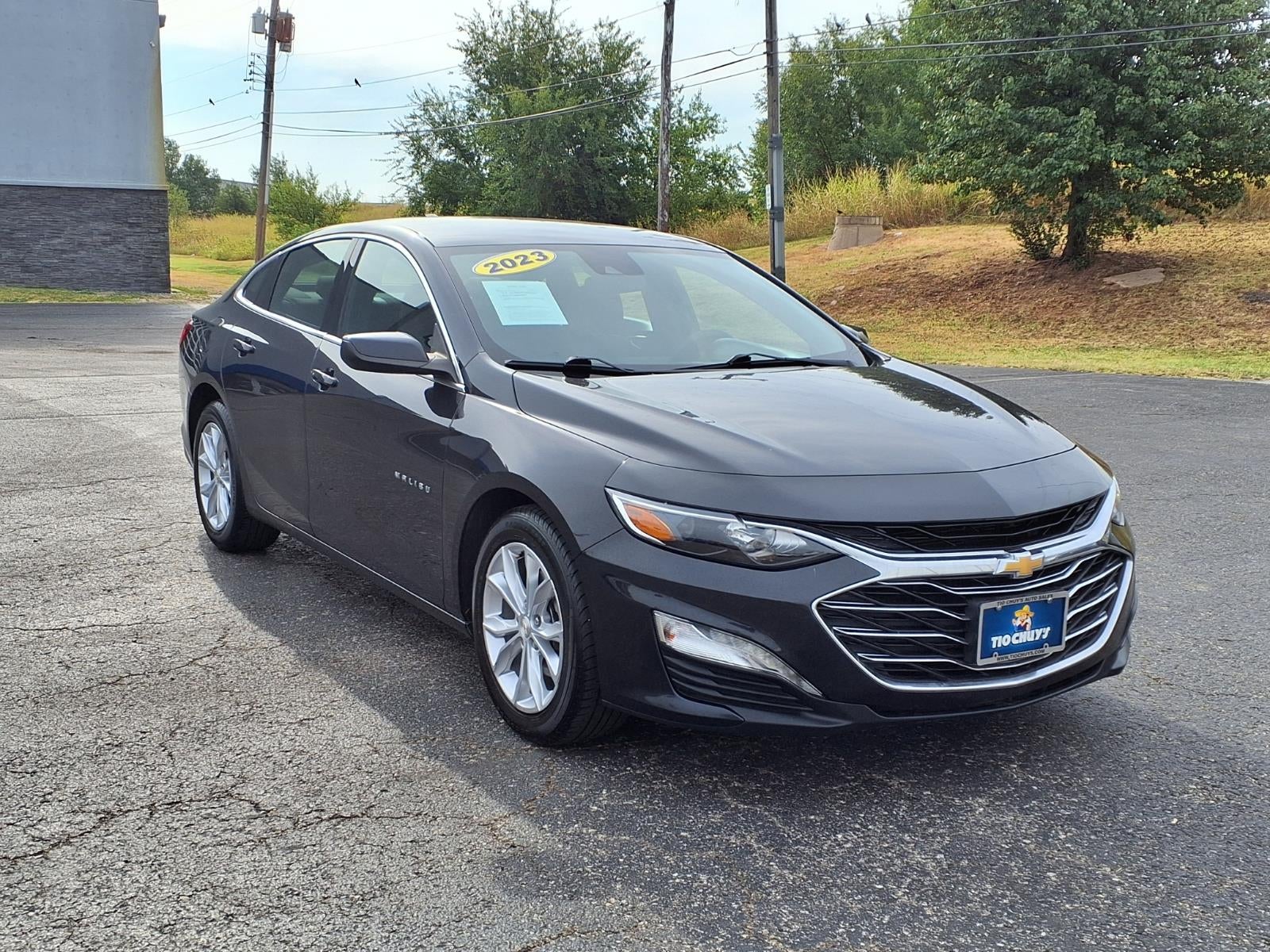 2023 Chevrolet Malibu LT