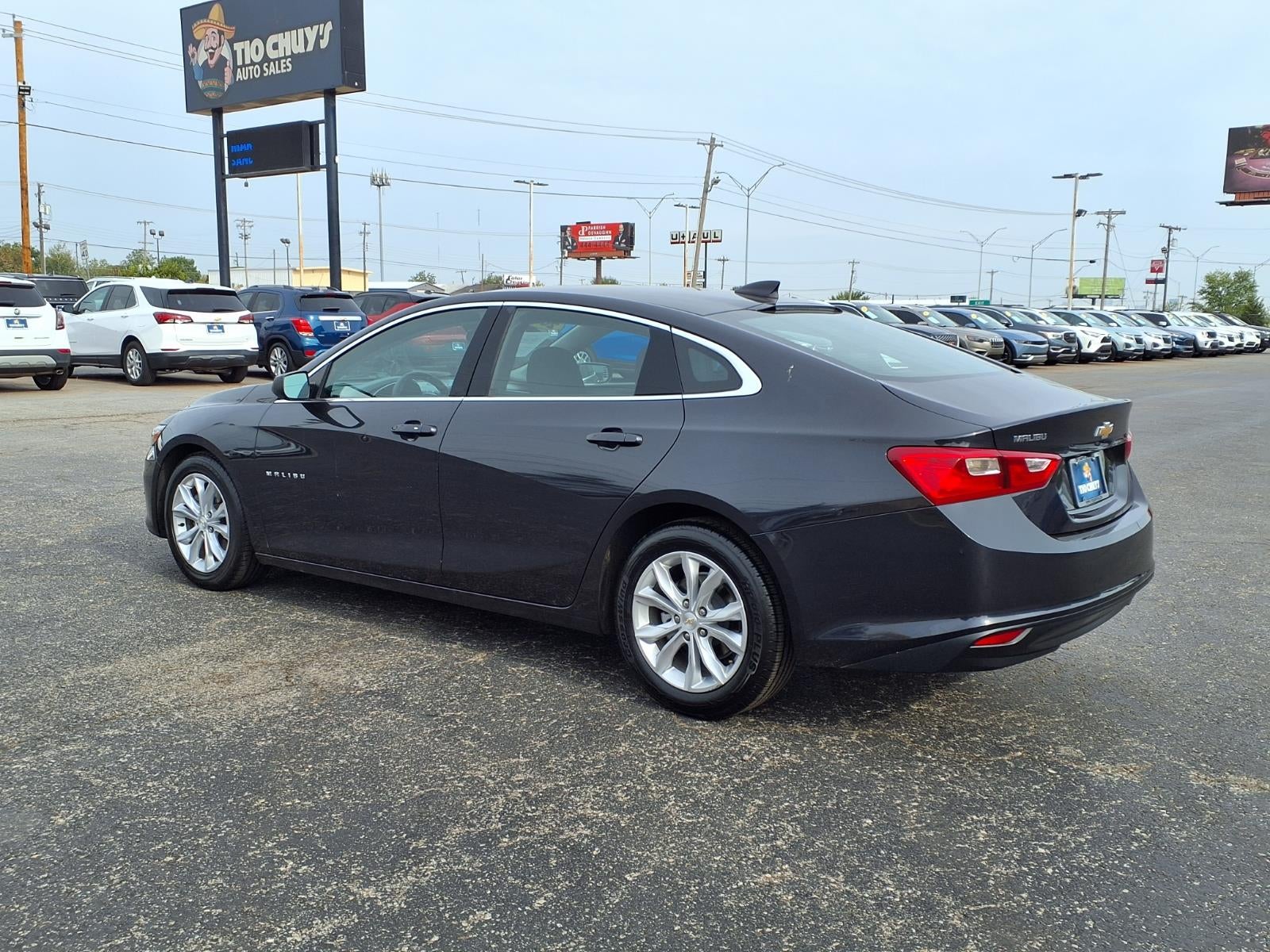 2023 Chevrolet Malibu LT