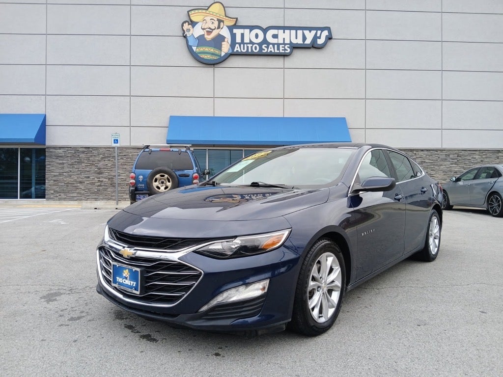 2022 Chevrolet Malibu LT