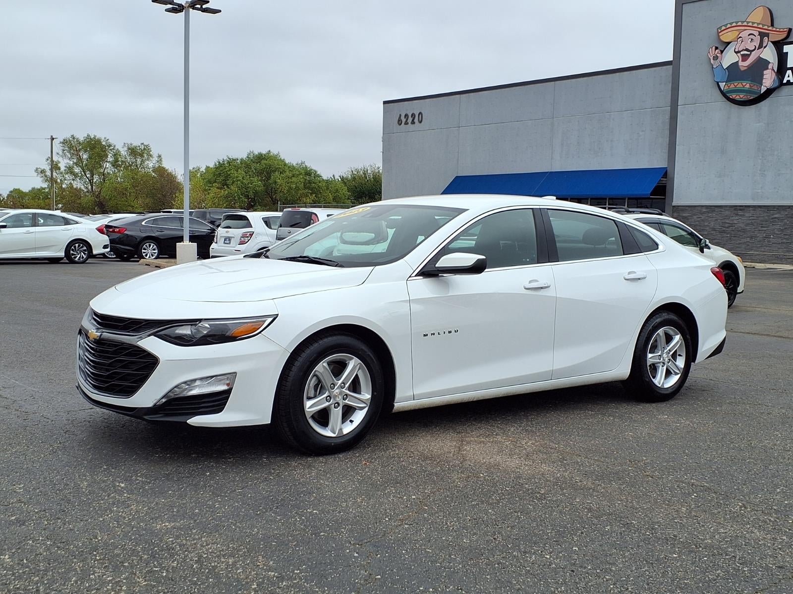 2023 Chevrolet Malibu LT