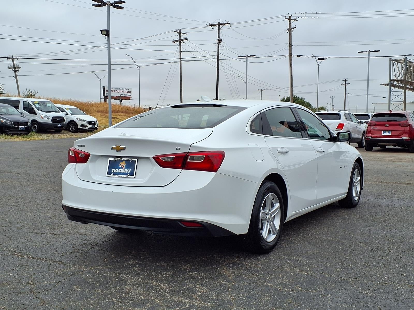 2023 Chevrolet Malibu LT