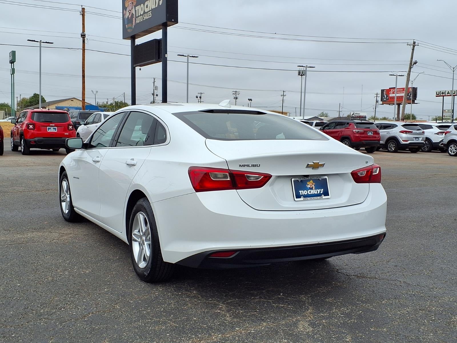 2023 Chevrolet Malibu LT