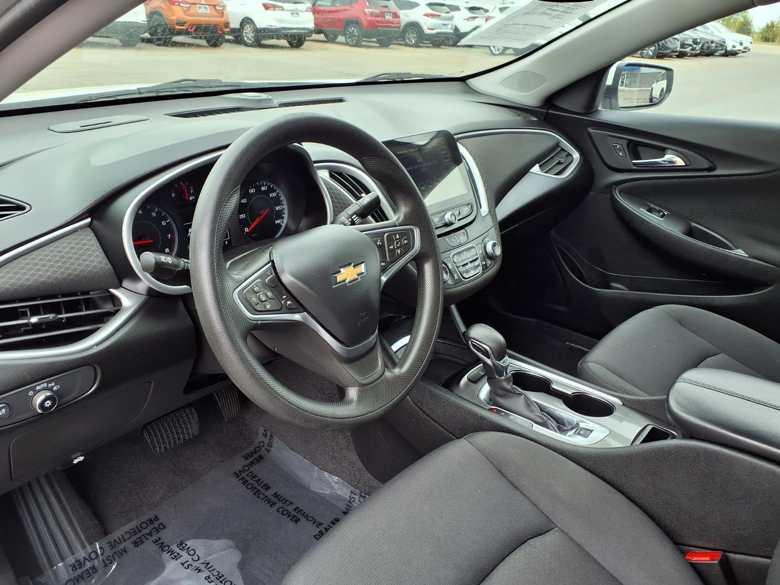 2023 Chevrolet Malibu LT