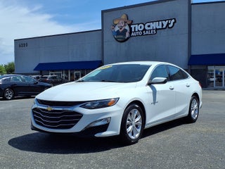 2023 Chevrolet Malibu LT
