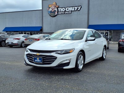 2023 Chevrolet Malibu LT