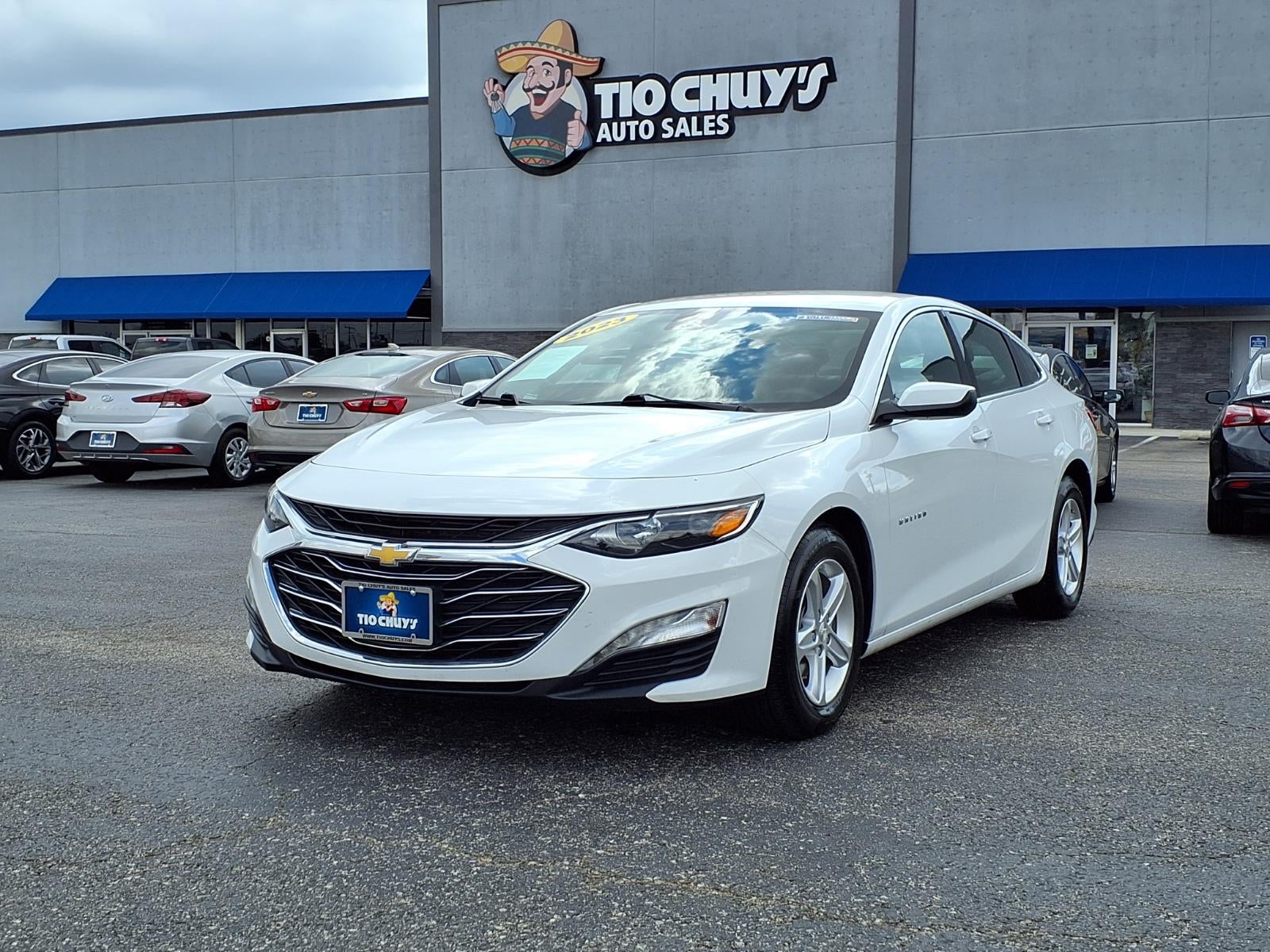 2023 Chevrolet Malibu LT