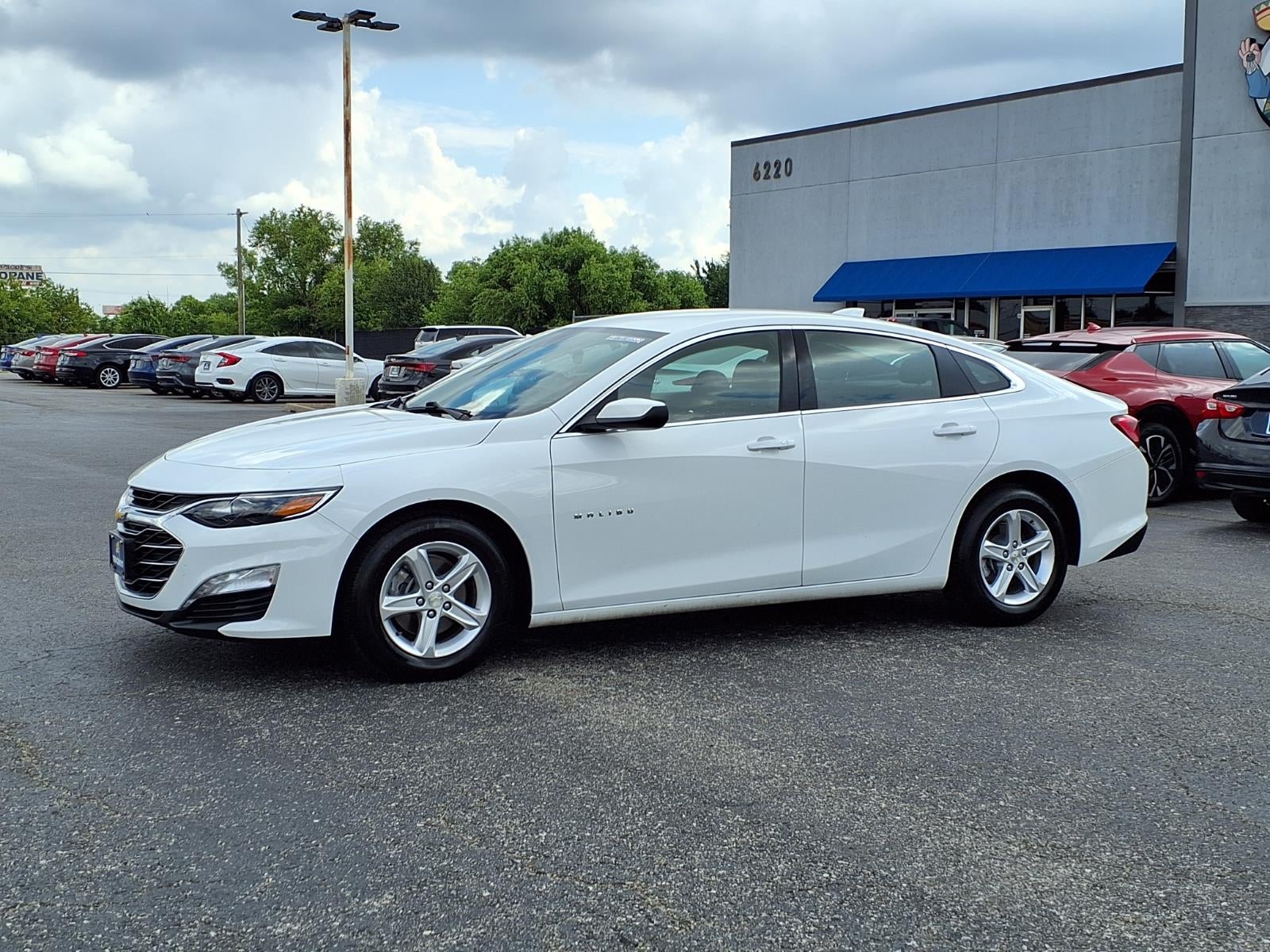 2023 Chevrolet Malibu LT