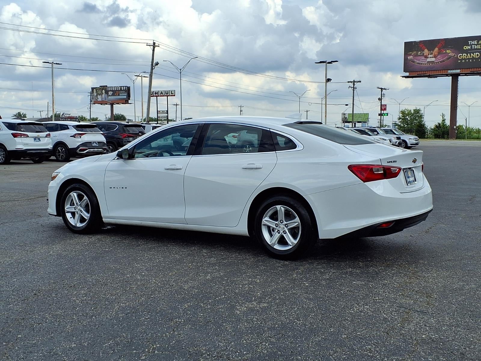 2023 Chevrolet Malibu LT