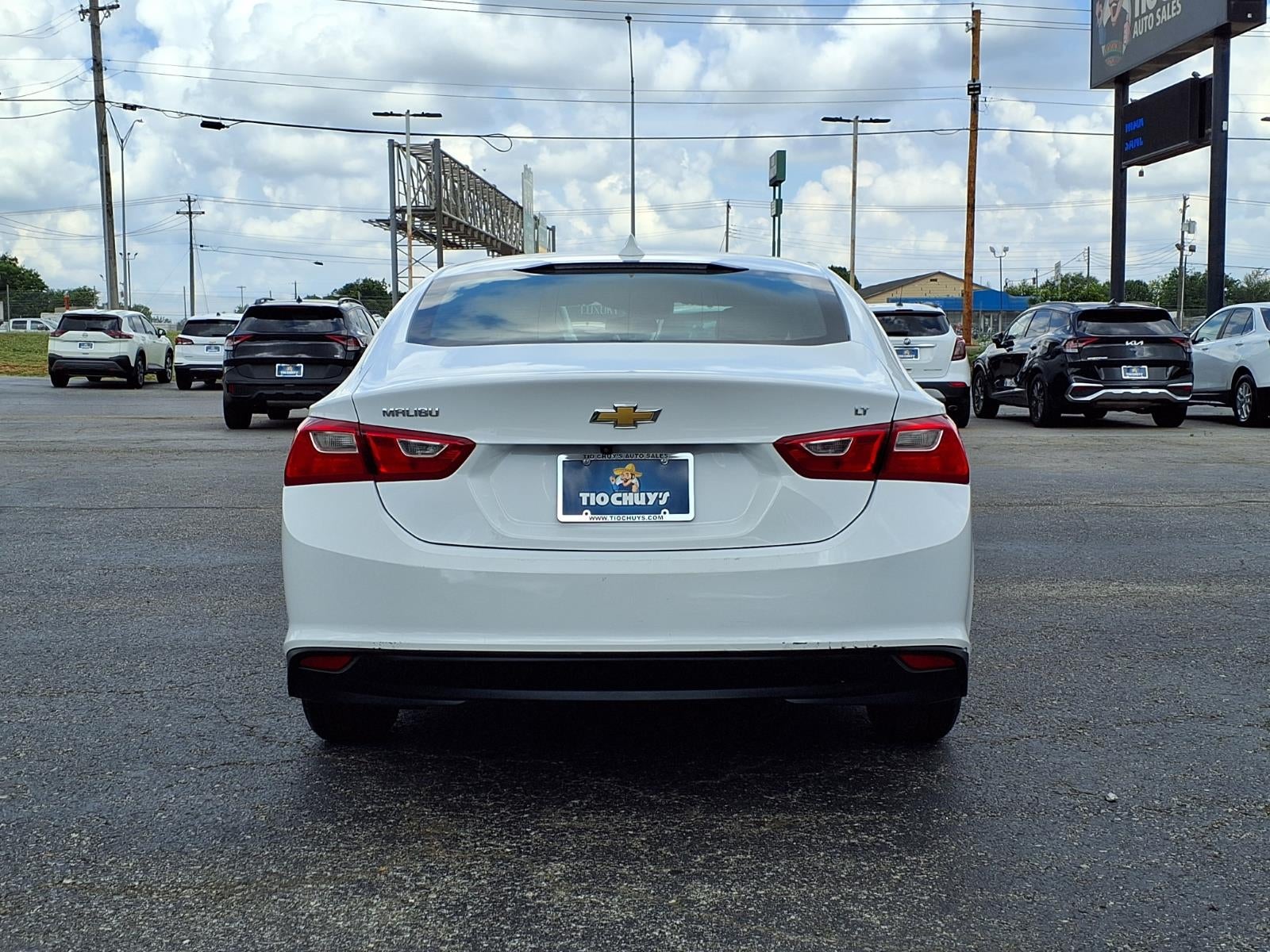 2023 Chevrolet Malibu LT