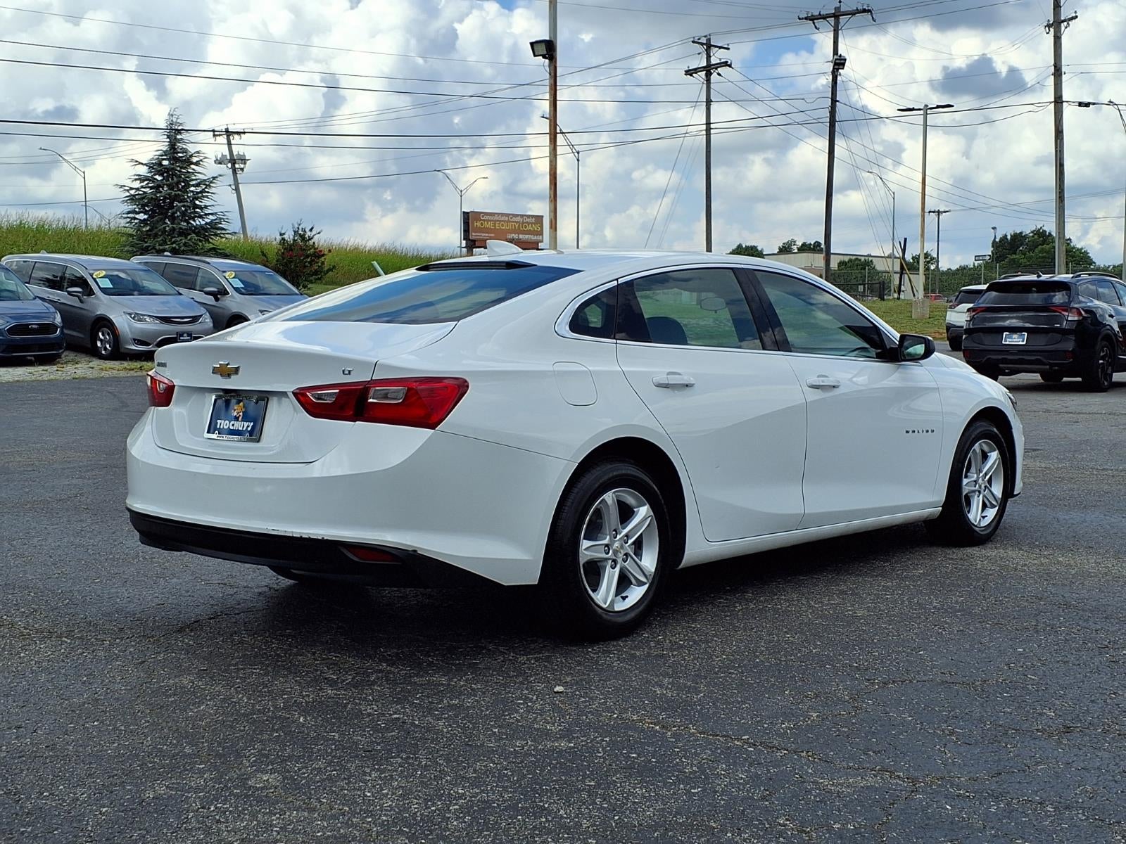 2023 Chevrolet Malibu LT
