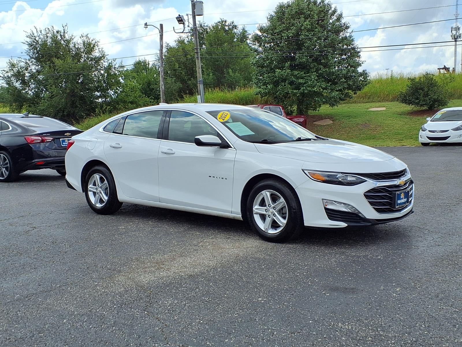 2023 Chevrolet Malibu LT