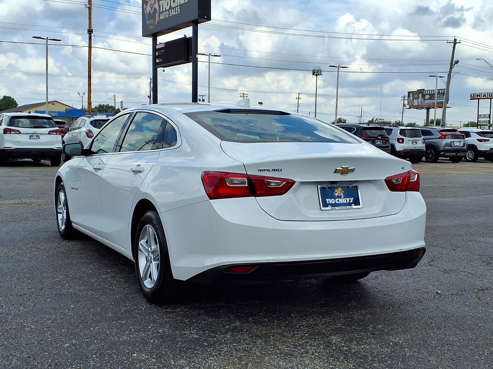 2023 Chevrolet Malibu LT